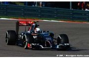 Abu Dhabi 2014 - GP Preview - Sauber Ferrari