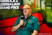 Aston Martin F1 : Comment progresser malgré les budgets capés