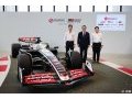 Grâce à Toyota, Haas F1 va aussi multiplier les essais privés