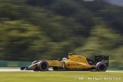 Race - Austrian GP report: Renault F1