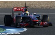 Lewis Hamilton est inquiet