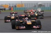 Buemi revient sur son GP de Hongrie