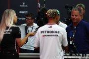 Hamilton : Il y a toujours une possibilité de bien faire à Singapour