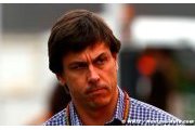 Wolff admits champion Mercedes seen as 'bad guy'