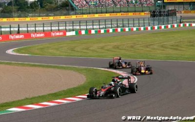 Wolff souhaite revoir Alonso et McLaren compétitifs