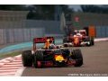 McNish : Red Bull et McLaren progressent, Ferrari inquiète