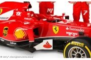Alonso optimiste quant au potentiel de la Ferrari F14 T
