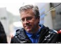 Official: Pat Fry joins Williams F1 as Chief Technical Officer