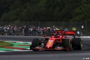 Leclerc frustré par la Q3 mais globalement satisfait