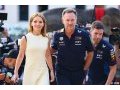 Horner should quit Red Bull immediately - Schumacher