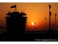 Le Grand Prix de Bahreïn déjà perturbé par des événements politiques