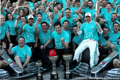 Brazil 2019 - GP preview - Mercedes