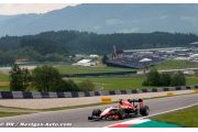 Race - Austrian GP report: Marussia Ferrari