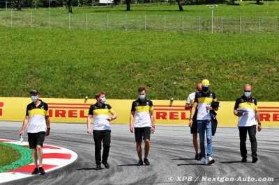 Ocon serait ’très heureux’ de faire équipe avec Alonso en 2021