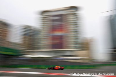 Aucune pénalité pour les pilotes Red Bull et pour Pérez