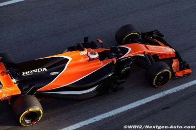 Vandoorne under less ’time pressure’ than Alonso