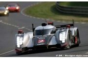 24h du Mans - Libres : Audi devance Peugeot... de peu