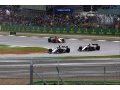 F2, Silverstone, Sprint race: Jack Doohan dominates in Silverstone spray