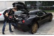Les pilotes de F1 sont en vacances