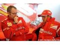Massa not worried about growing 'Alonso factor' at Ferrari