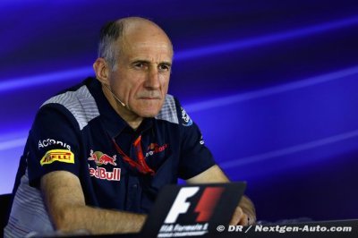 Toro Rosso not worried about Honda switch