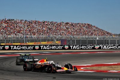 Racing Bulls n’avait ’pas un très bon rythme’ et manque les points à Austin