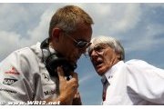 Ecclestone - FOTA : la guerre est déclarée à Silverstone