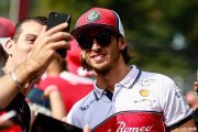 Giovinazzi : A Singapour, j'ai mené une course pour la première fois depuis 2016 !