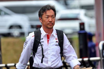 Pas de pilote japonais en F1&nbsp;: un constat clair mais pas alarmant pour Komatsu