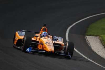 Alonso devra se qualifier aux repêchages à Indianapolis 