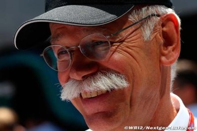Mercedes ne confirme pas encore sa présence en F1 en 2021