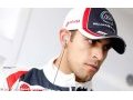 Maldonado aborde Silverstone avec confiance