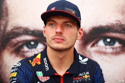 Verstappen ne s’inquiète pas encore des soucis de Red Bull sur le moteur 2026