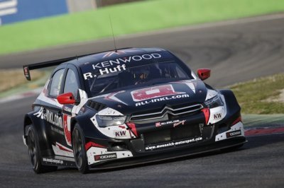 Rob Huff continue d’impressionner aux essais de Monza