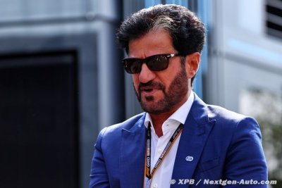 La FIA va lancer le processus pour de nouvelles équipes en F1