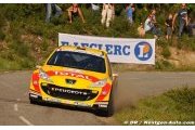 Corsica joy for Neuville