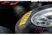 Pirelli attend les 18 pouces et veut doter ses pneus de puces