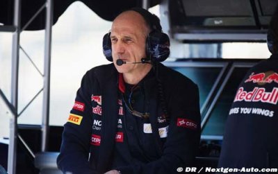 Franz Tost&nbsp;: du positif et du négatif après Melbourne