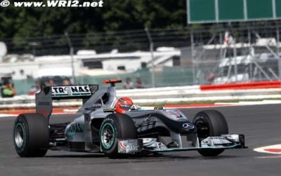Blown exhaust effort ’backfired’ admits Fry