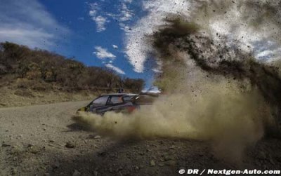 Ogier: I am so happy and proud of this victory in Mexico