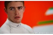 Di Resta admet avoir besoin d'améliorer son image