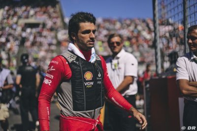 Sainz future ’will be decided’ over the winter