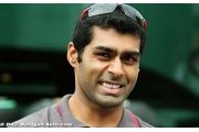 Chandhok bientôt au volant d'une Red Bull