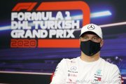 Bottas veut 'retarder aussi longtemps que possible' le titre pour Hamilton