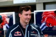 Toro Rosso enchanté par les progrès de Renault en deux ans