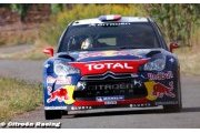 Saturday midday wrap: Loeb stretches lead