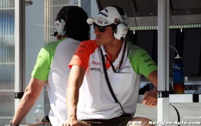 Sutil ne dirait pas non à Renault...