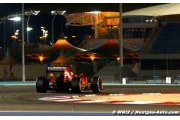 Kimi Raikkonen constate des progrès avec joie