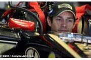 Senna : La Corée devrait convenir à la R31