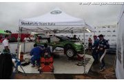 Une nouvelle Fabia pour Wilks